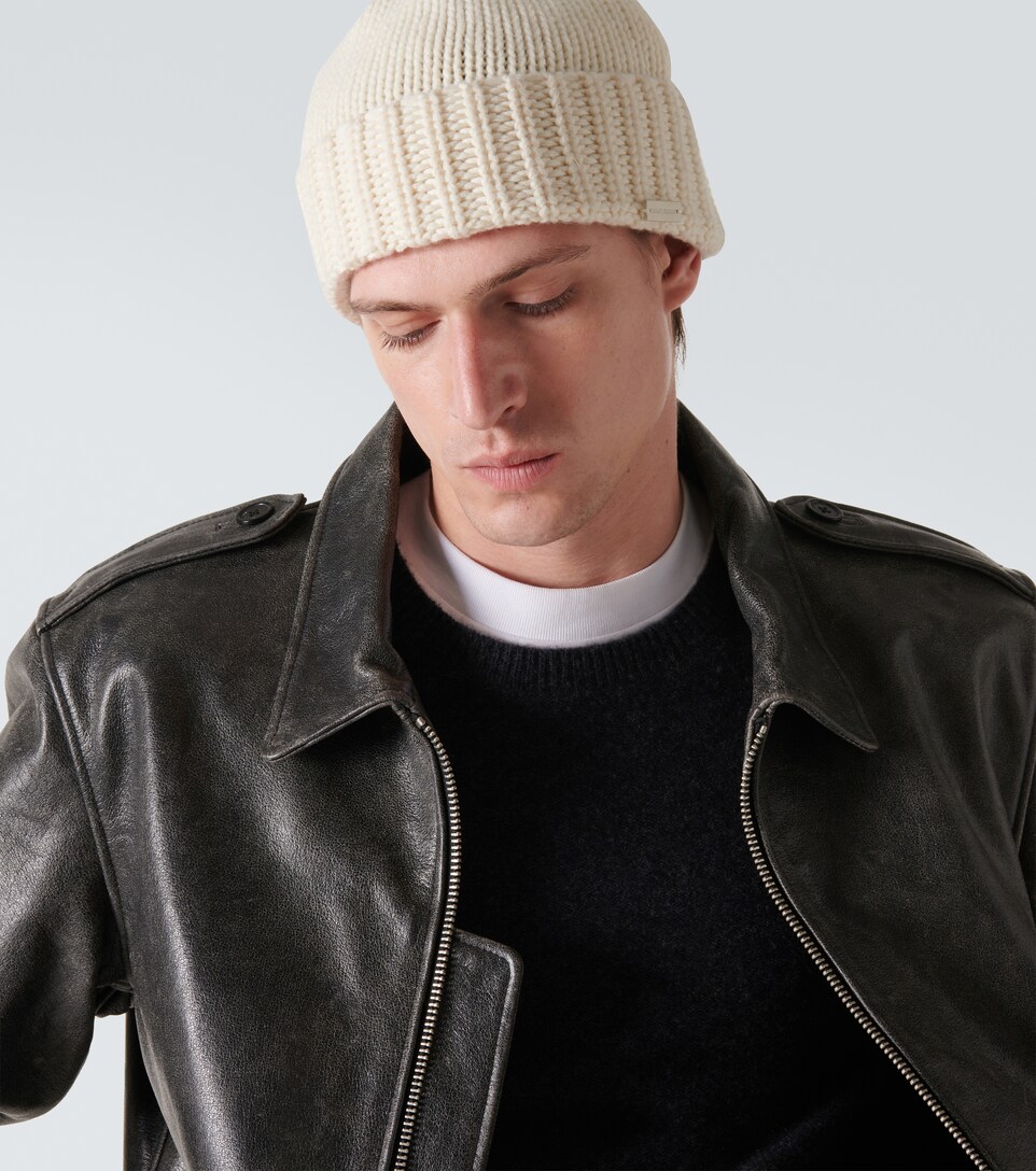 ysl beanie