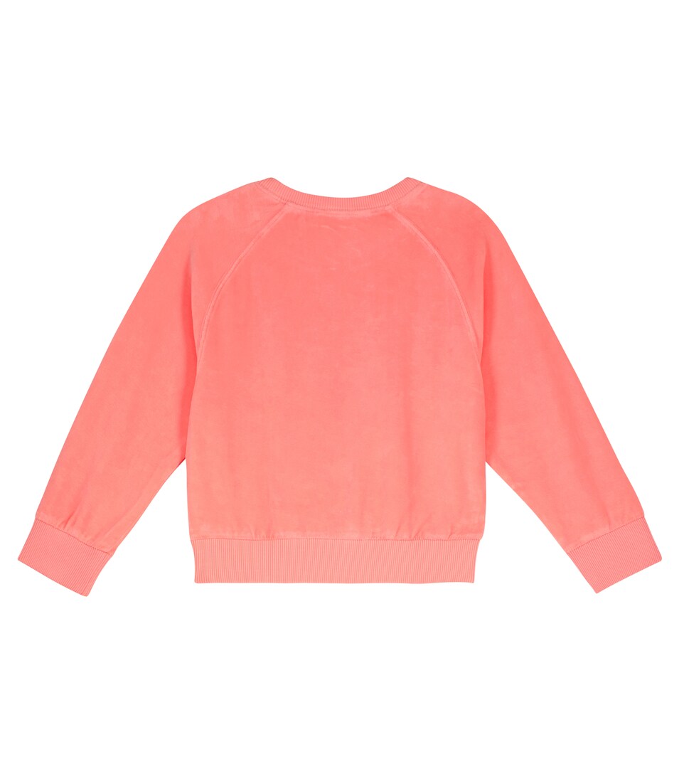 pulli pink orange