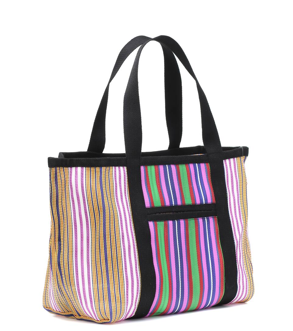 isabel marant beach bag