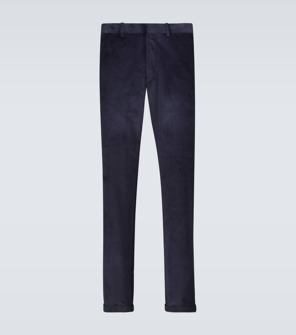 corduroy pants regular fit