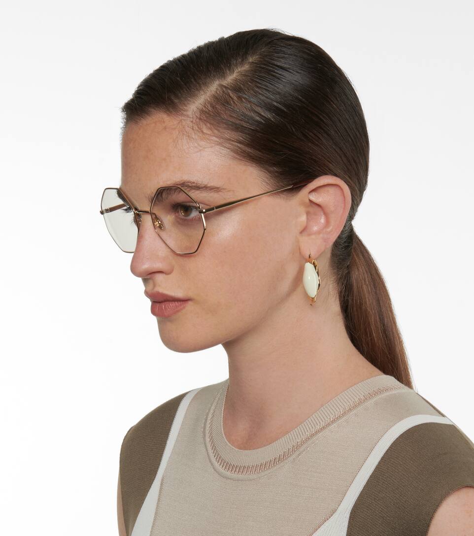 Chloe octagon frames clearance