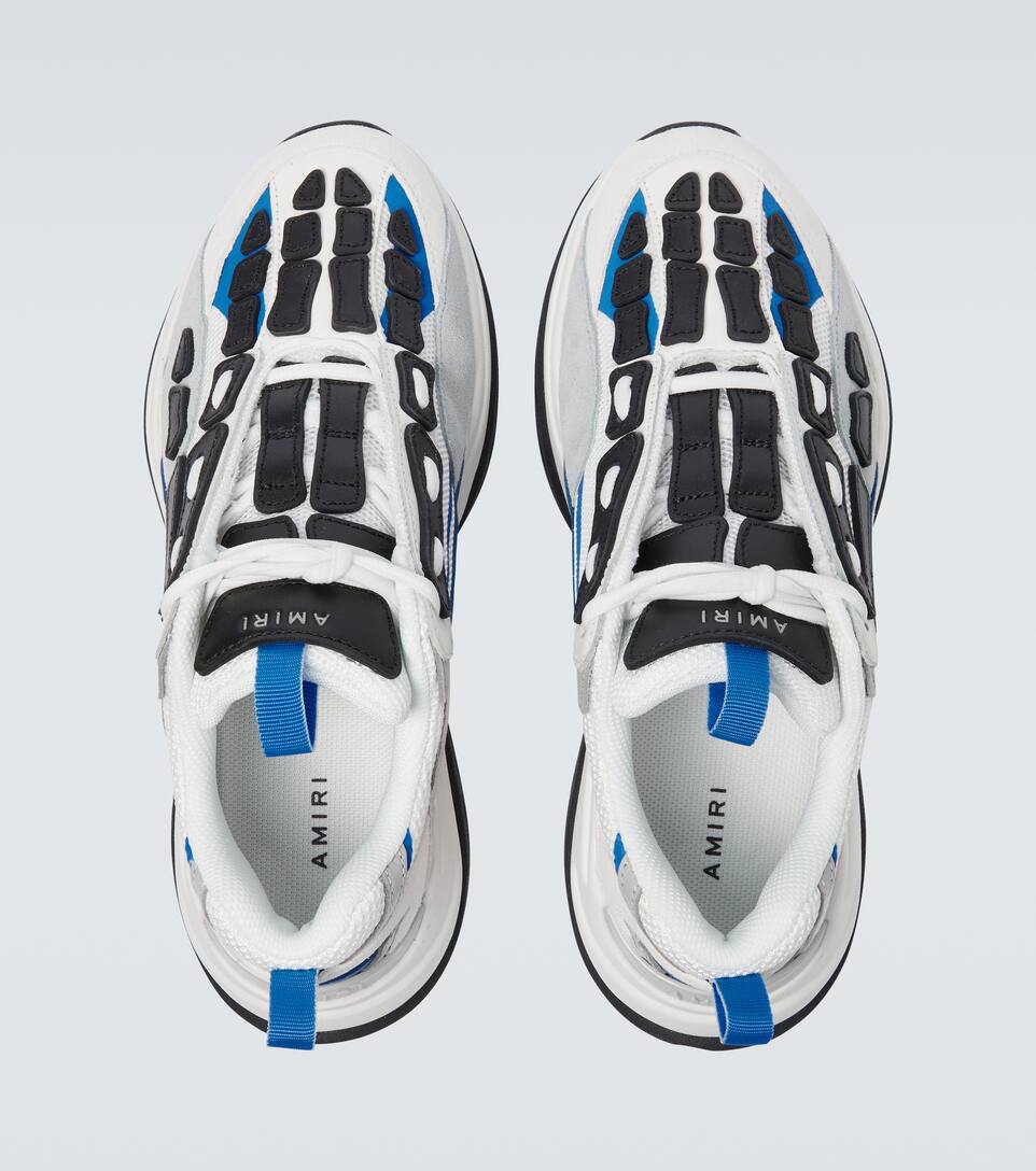 amiri bone runner blue