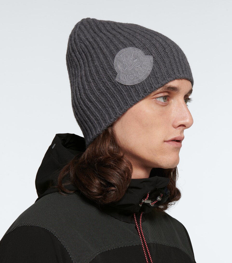 MONCLER 1952 cashmere and wool-blend 