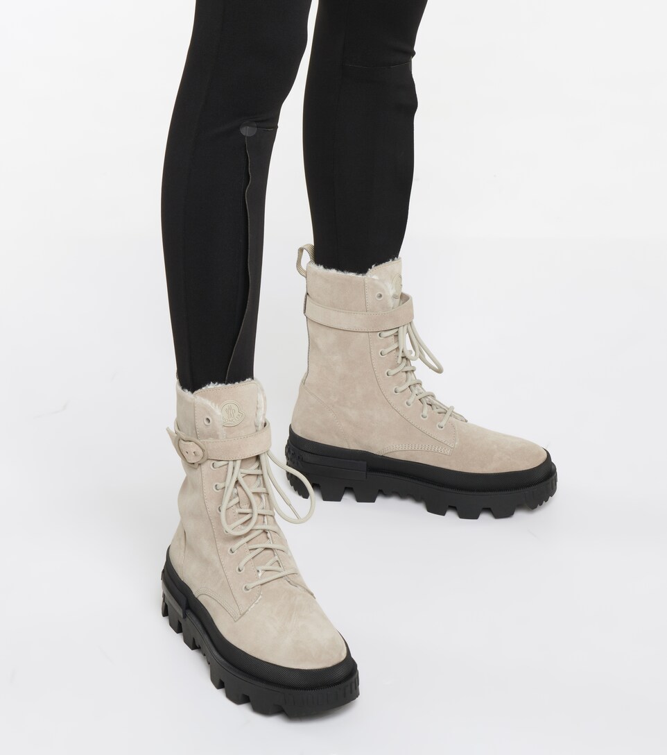 moncler ankle boots