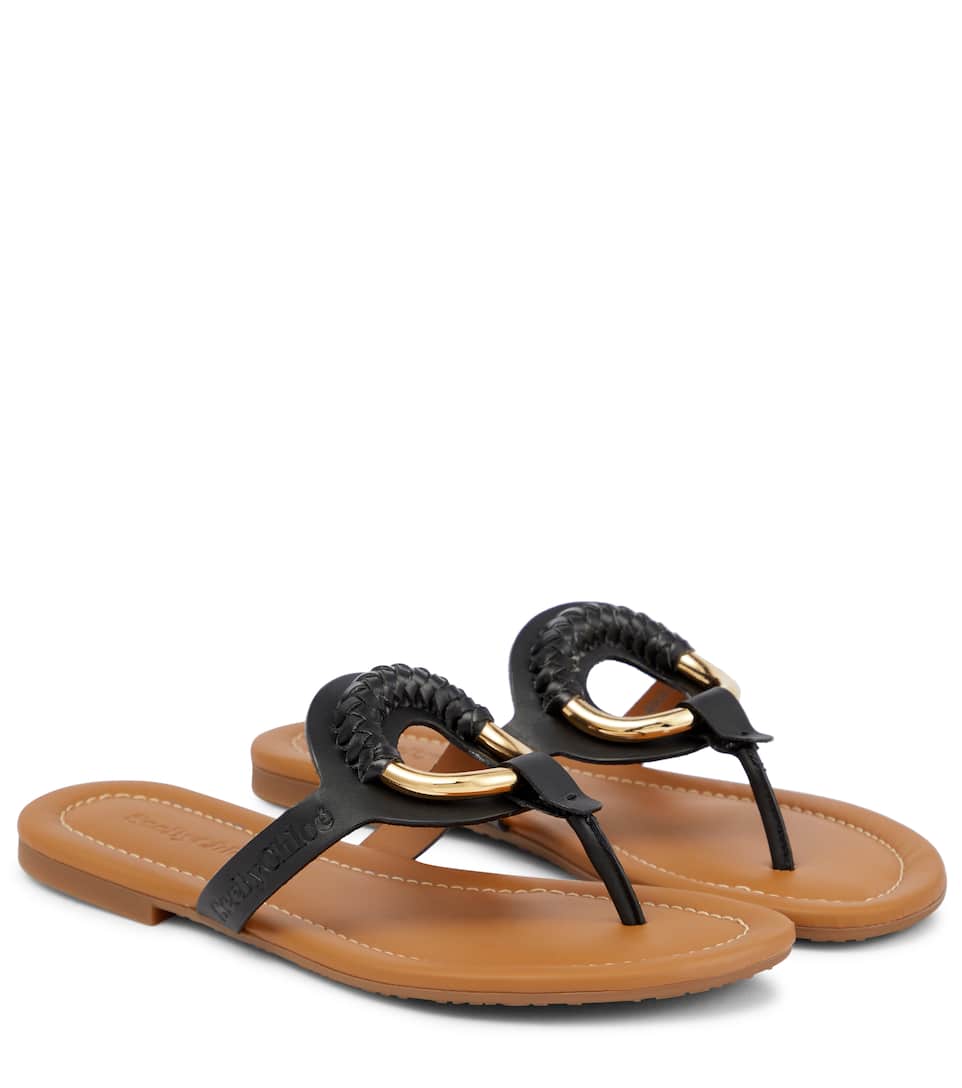 see by chloe hana sandals