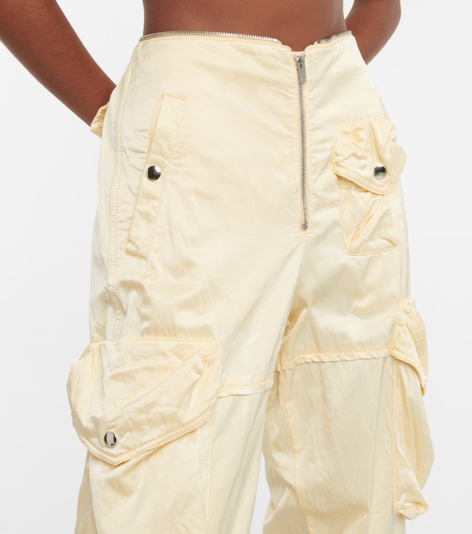 Acne Studios - Satin cargo pants 