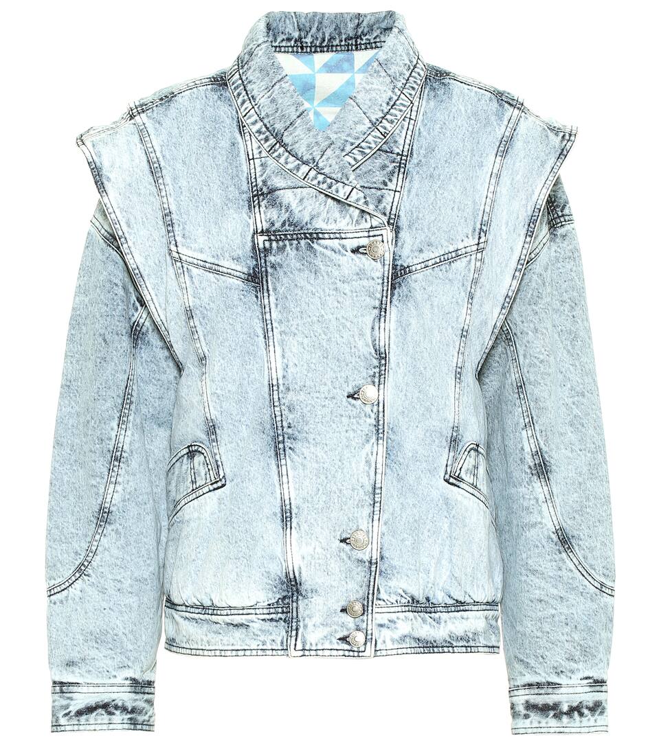 rany jacket isabel marant