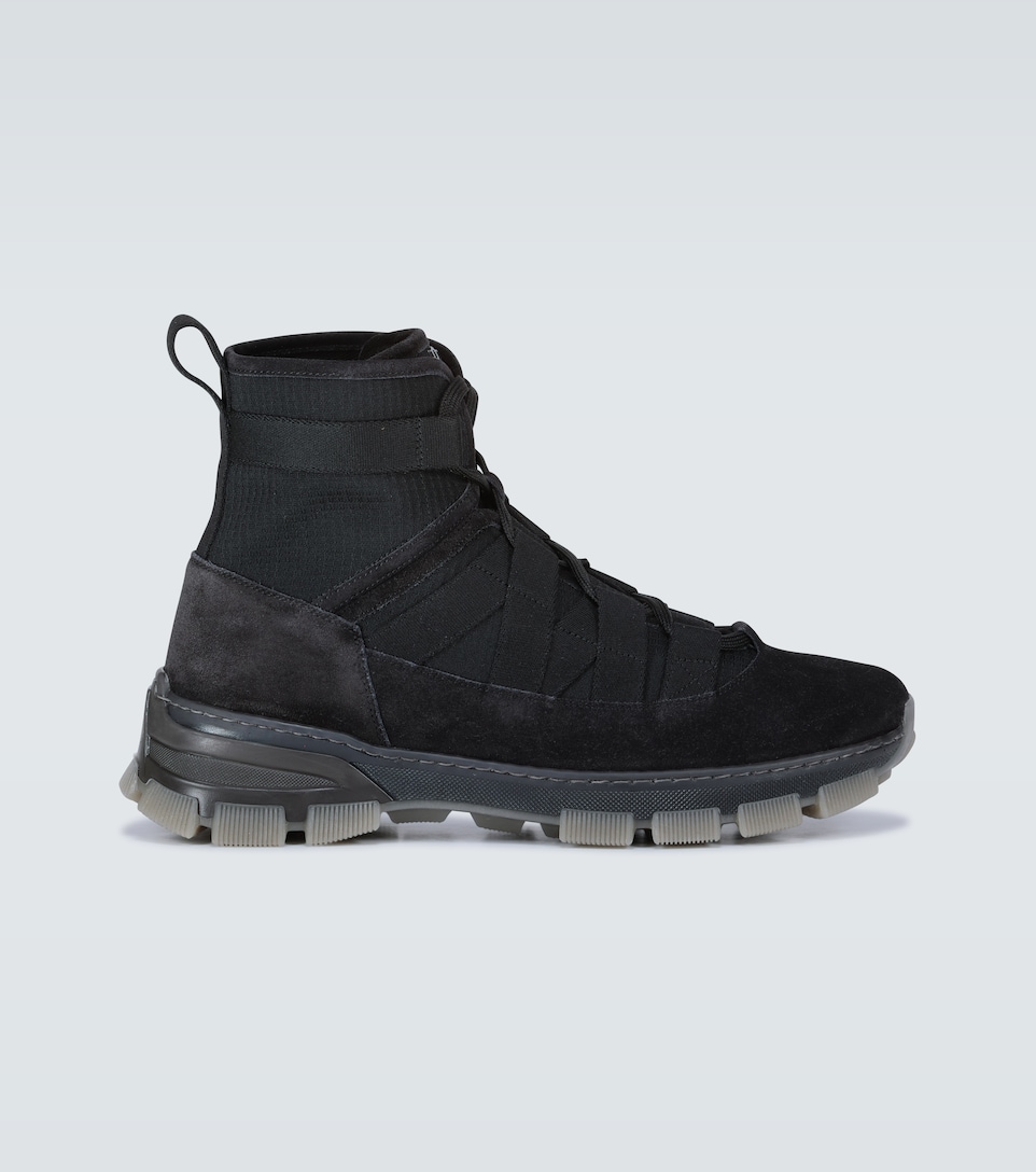 loewe hiking boots