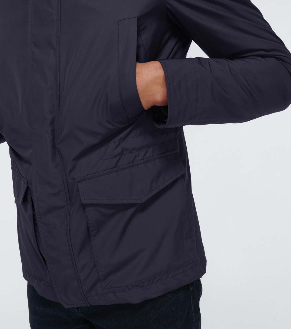 herno laminar field jacket