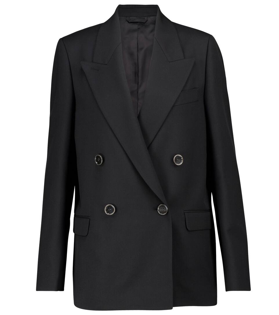 Acne double breasted blazer Clearance