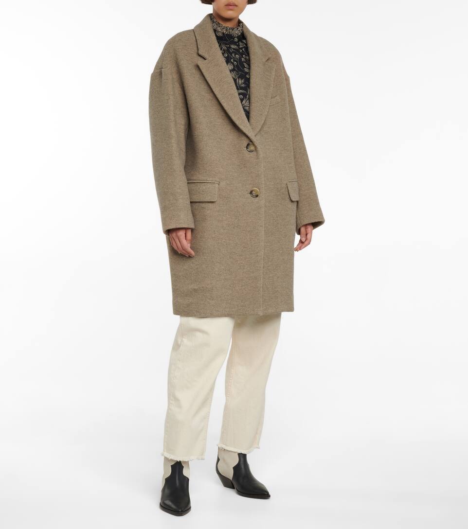 Abrigo isabel marant clearance