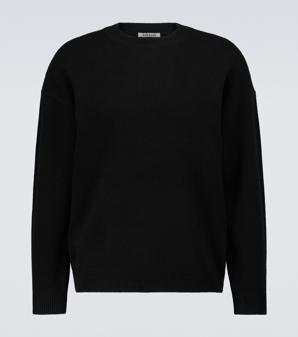 auralee sweater