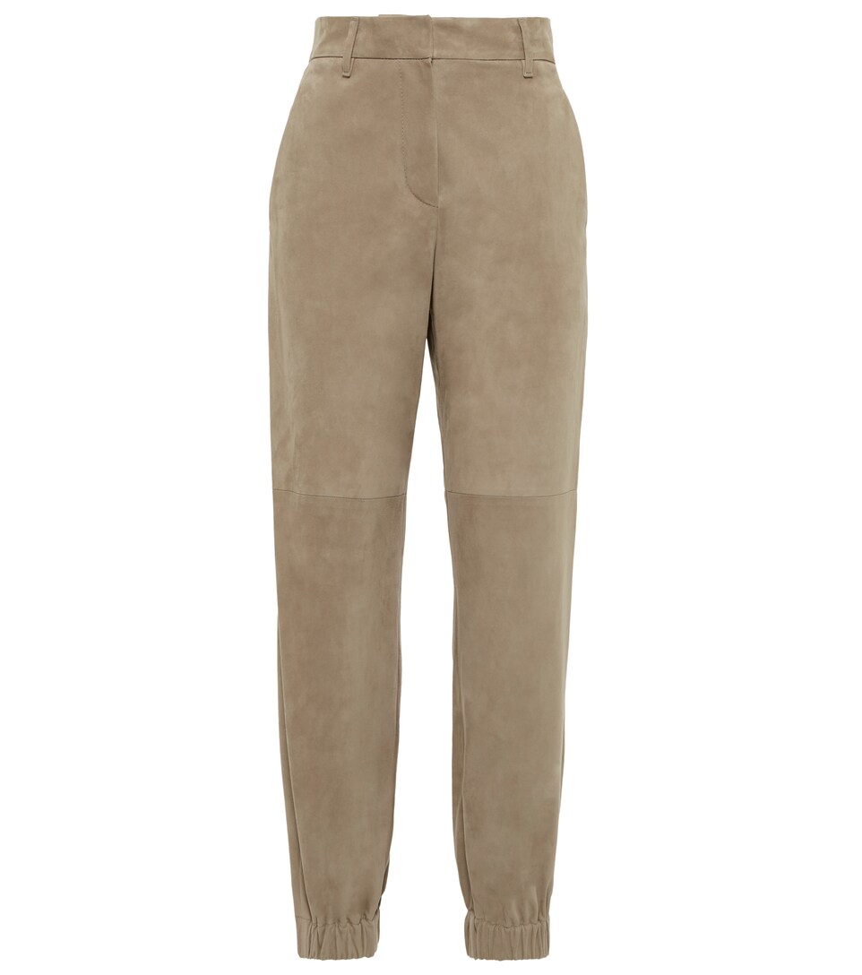 Brunello Cucinelli - High-rise slim 