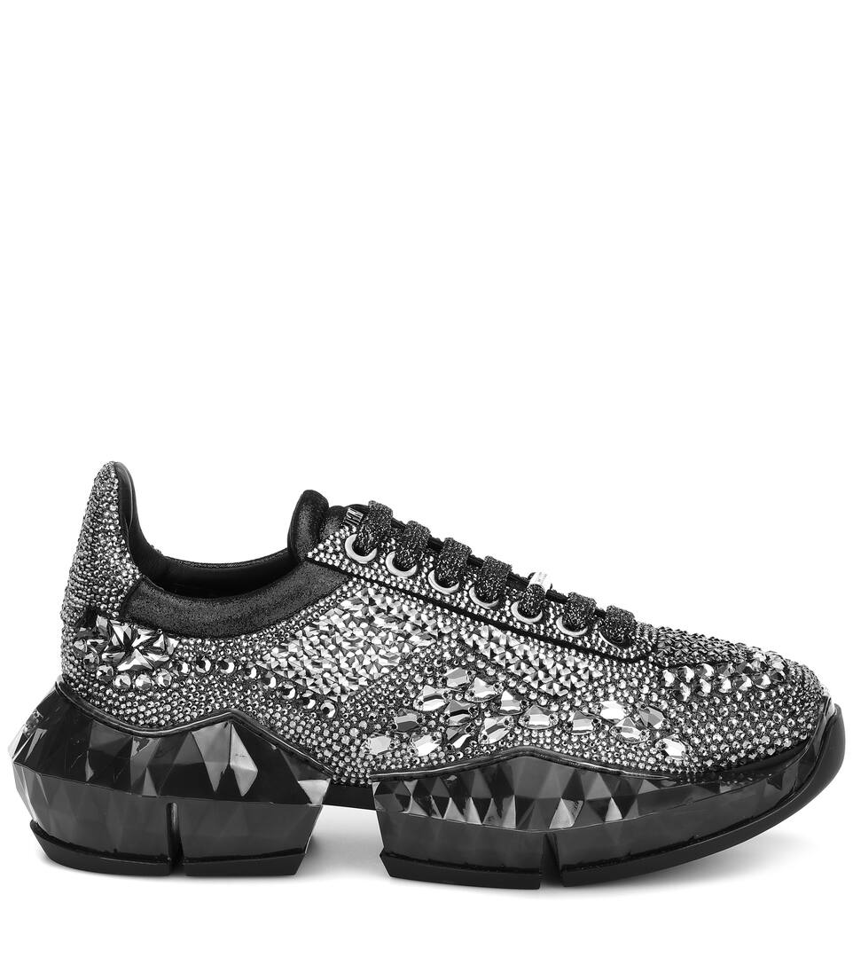 sneakers jimmy choo femme