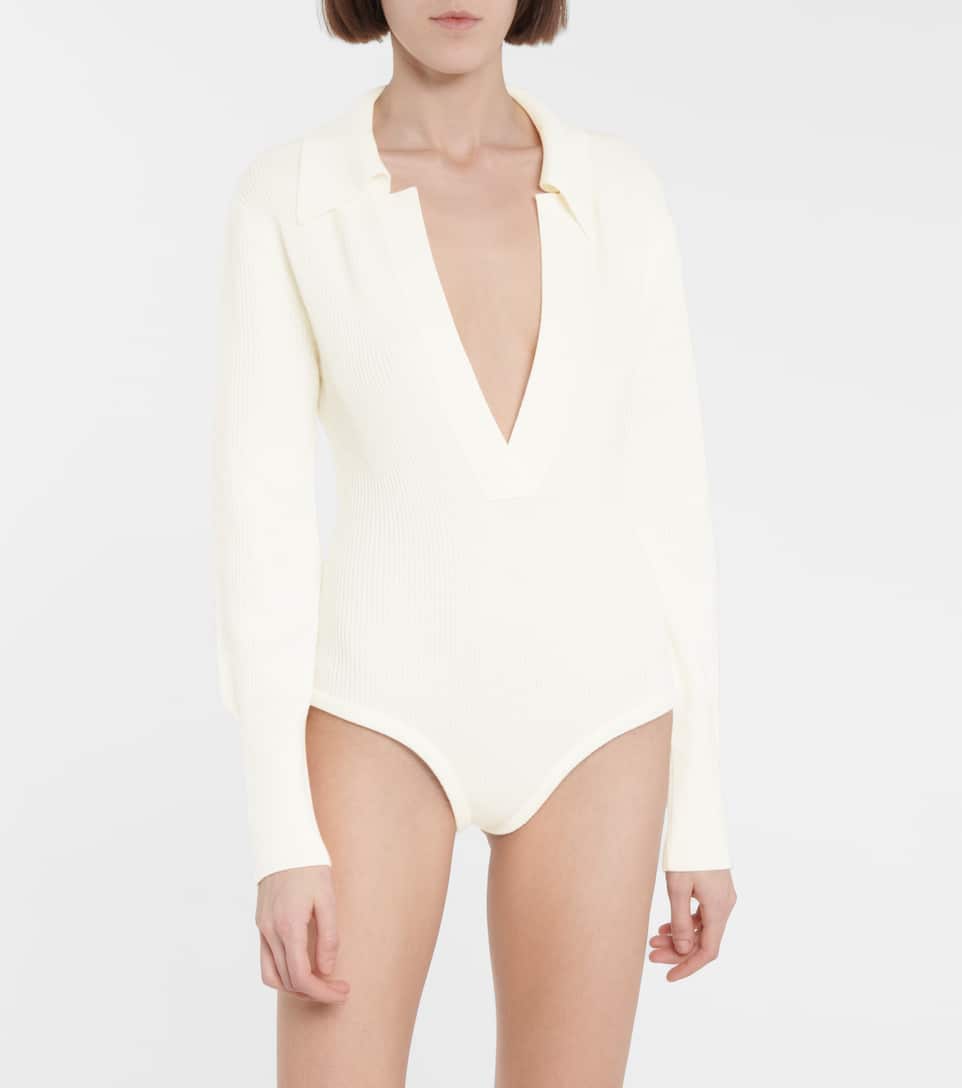 Nanushka azha bodysuit Clearance