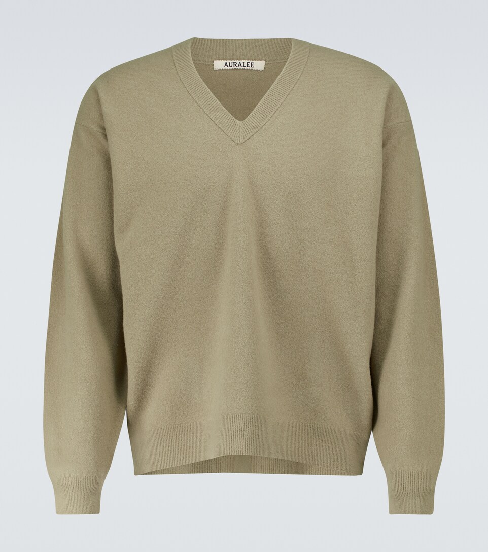 auralee sweater