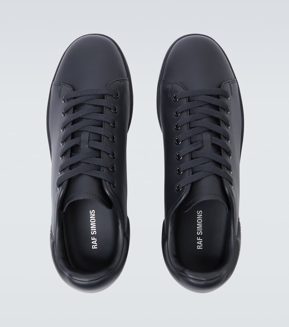 靴 Raf Simons Orion 39 Buy Raf Simons men blue & burgundy orion sneakers for $291