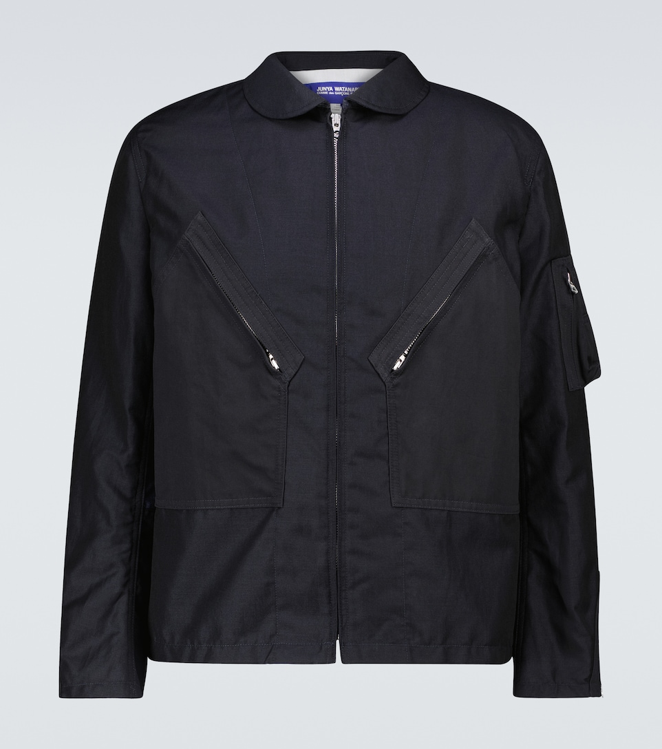 Junya Watanabe - Reversible jacket 