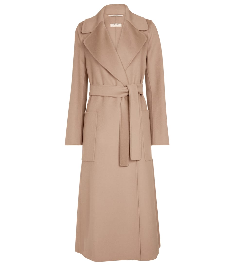 S max mara belted coat clearance
