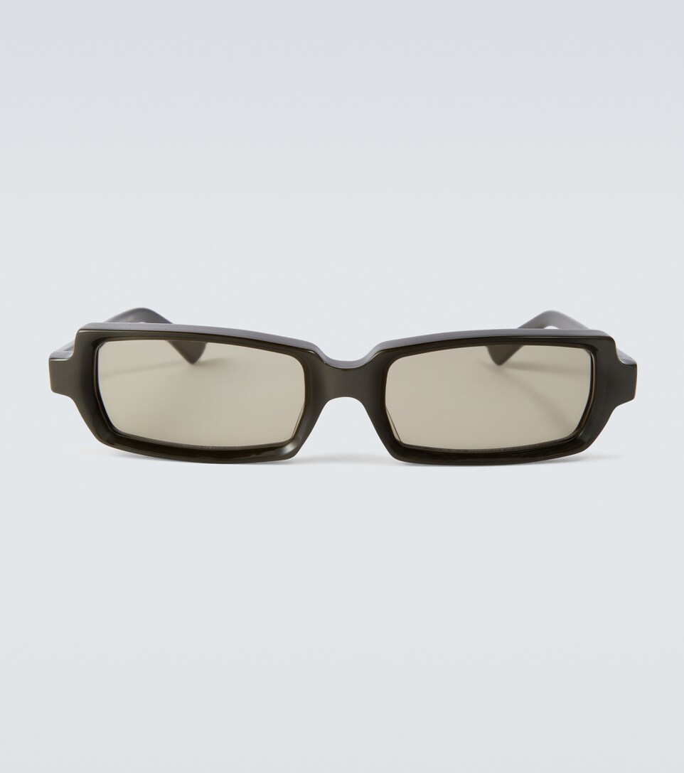 Undercover - Occhiali da sole sottili rettangolari | Mytheresa