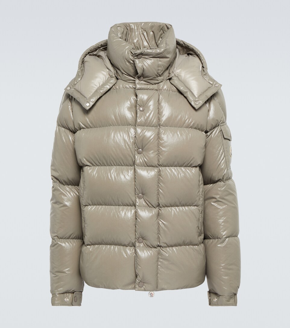 Moncler - Maya 70 down jacket | Mytheresa