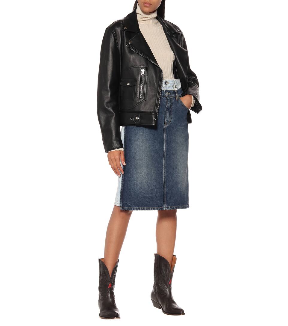 Jupe Margiela Jupe Maison En Jean Maison Margiela e2YWDbEH9I
