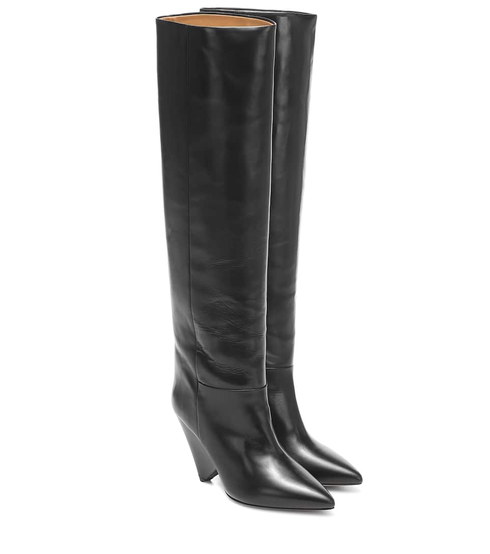 lokyo boots isabel marant