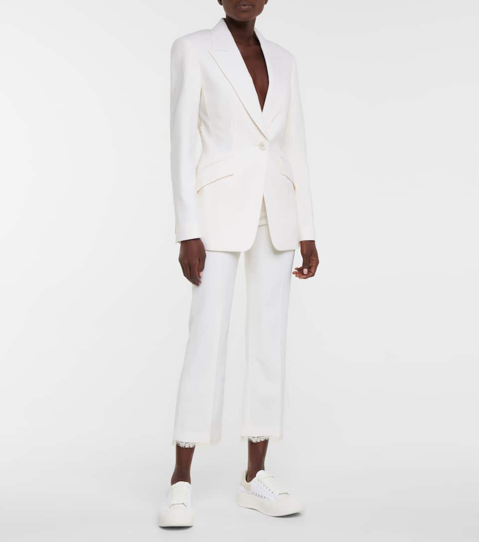 alexander mcqueen deck canvas sneakers