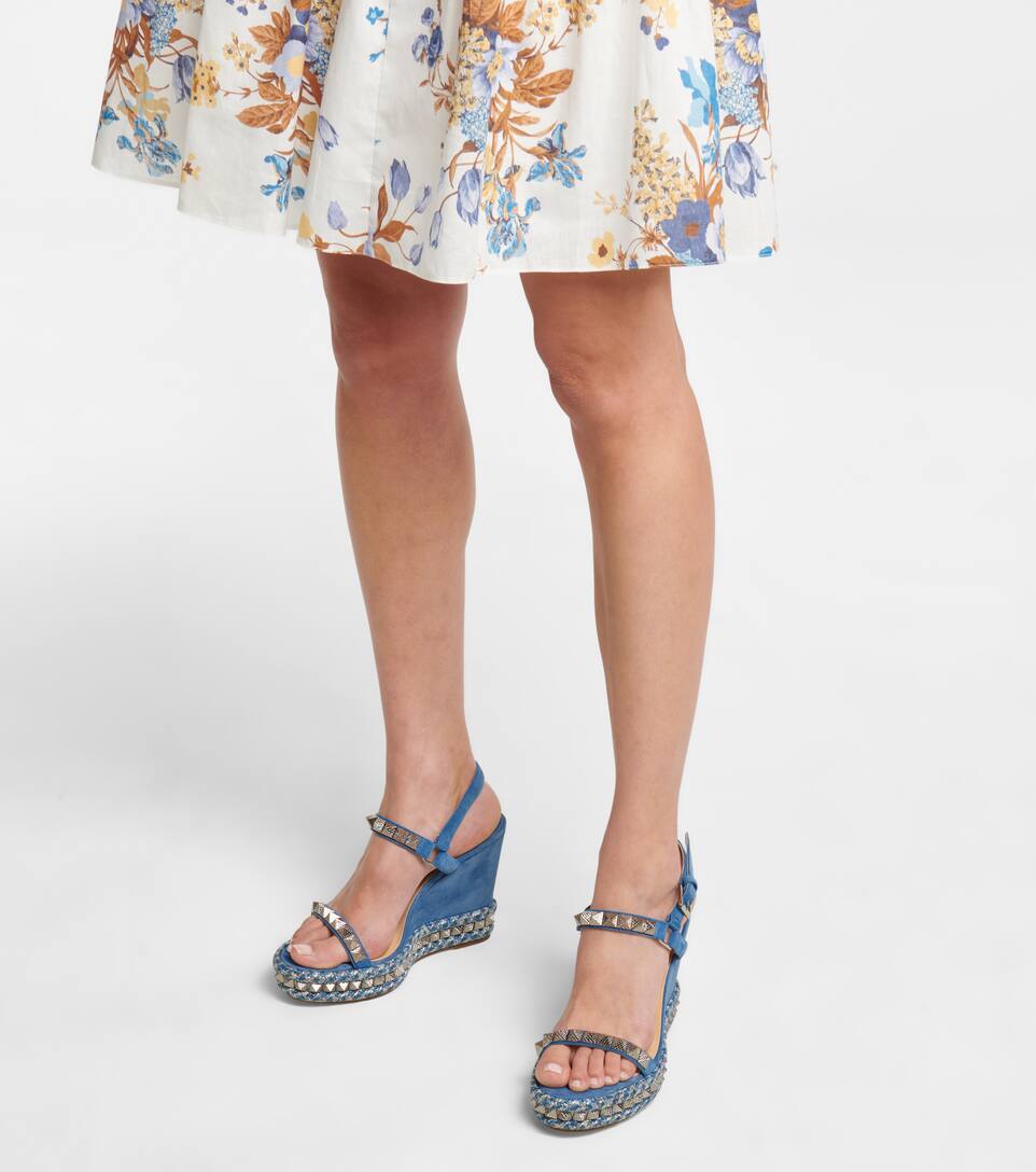 louboutin pyraclou