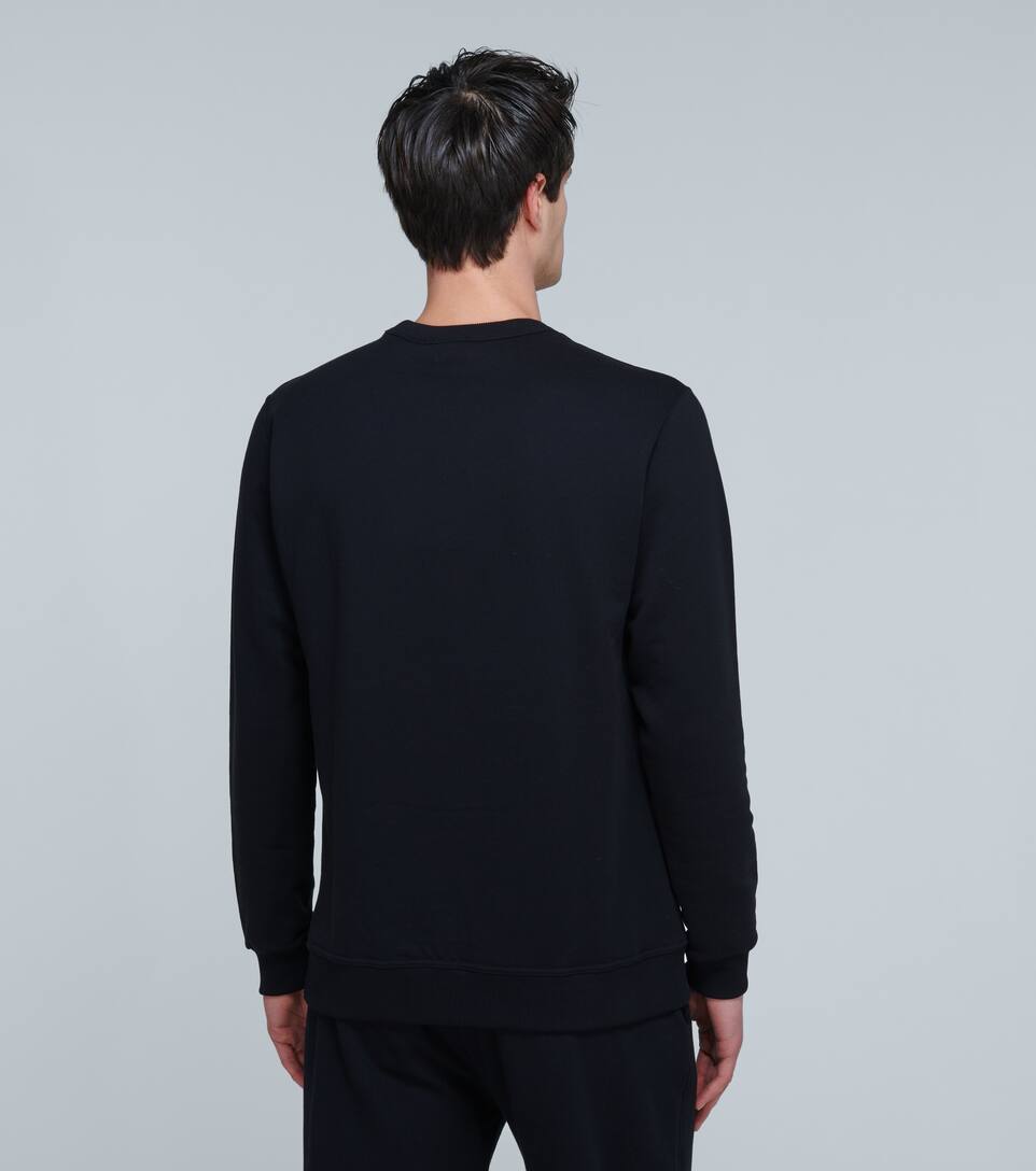 BURBERRY SWEATSHIRT WITH LOGO,P00433328
