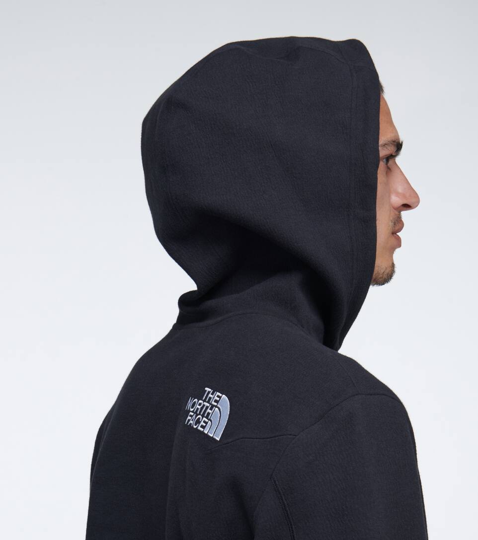 black series spacer knit mountain light jacket