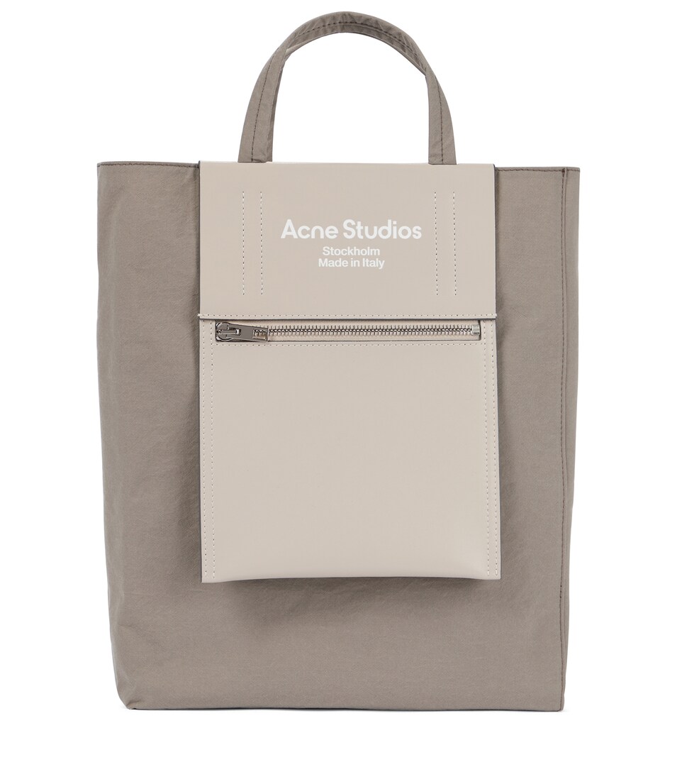 acne studios baker tote