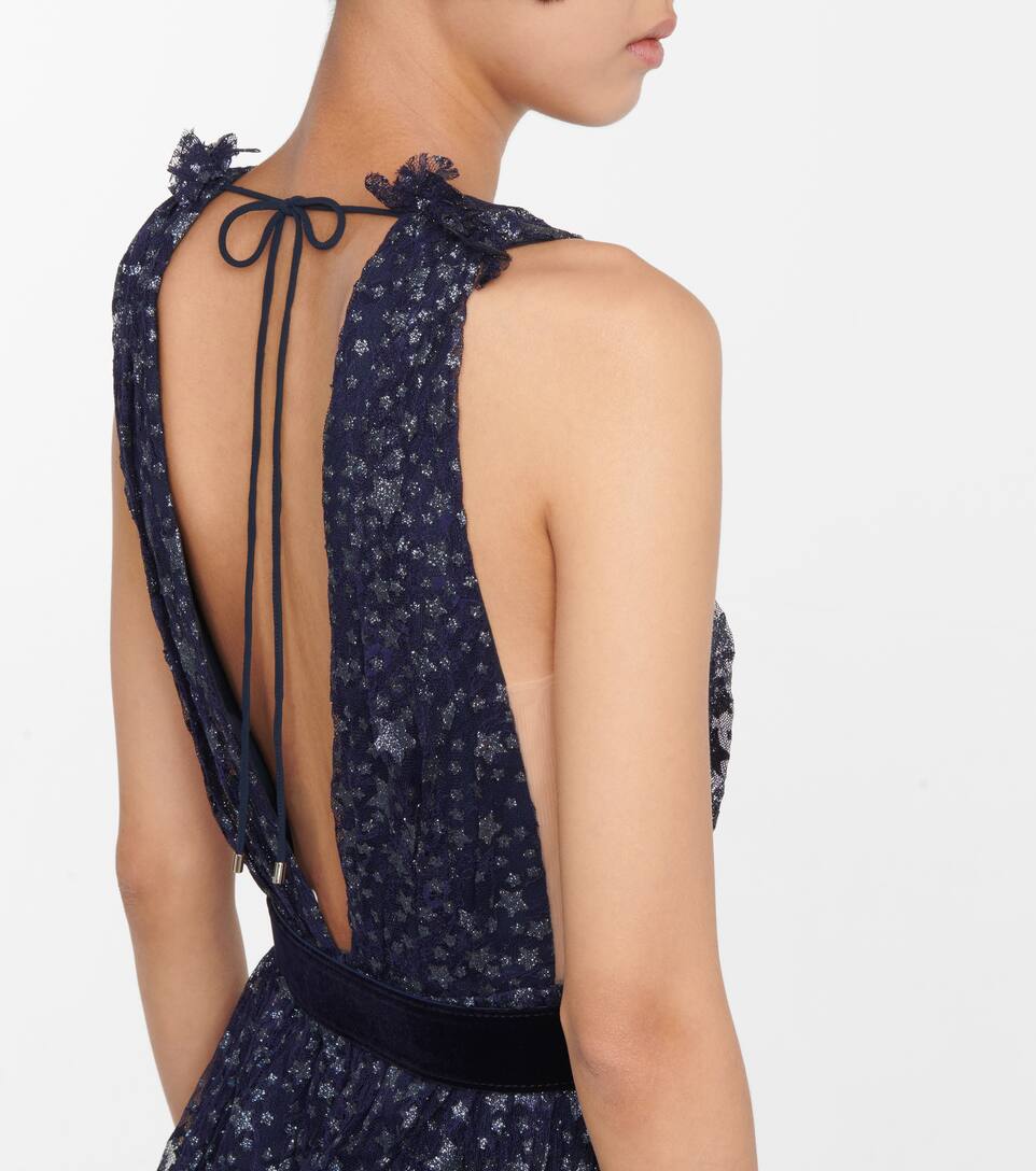 rebecca vallance sylvette midi dress