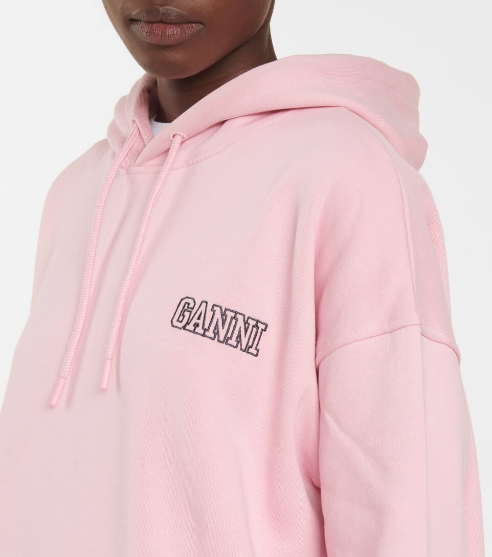 pink clickbait hoodie