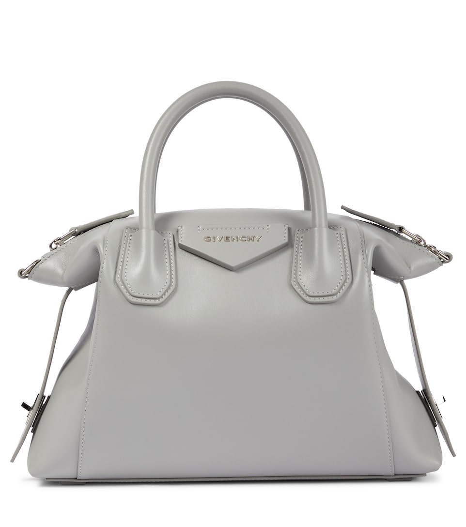 givenchy antigona small grey
