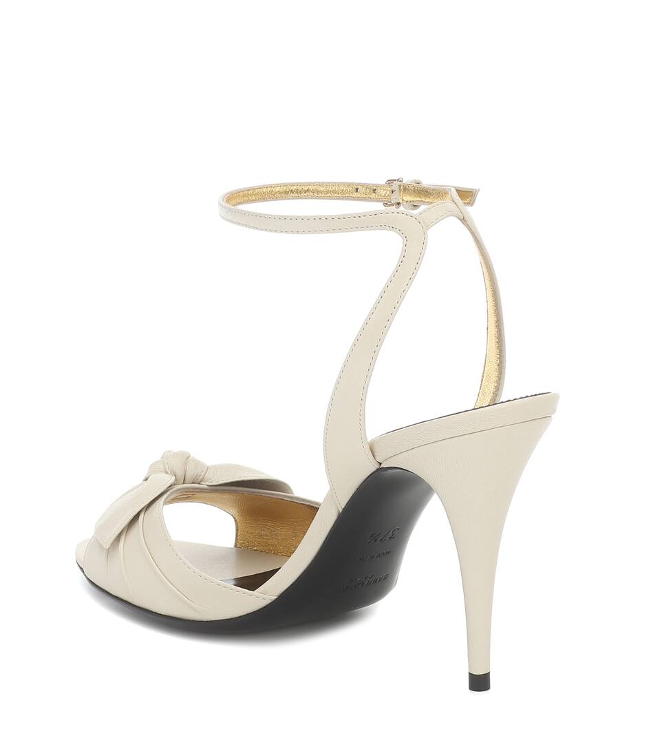 anouk slingback sandal