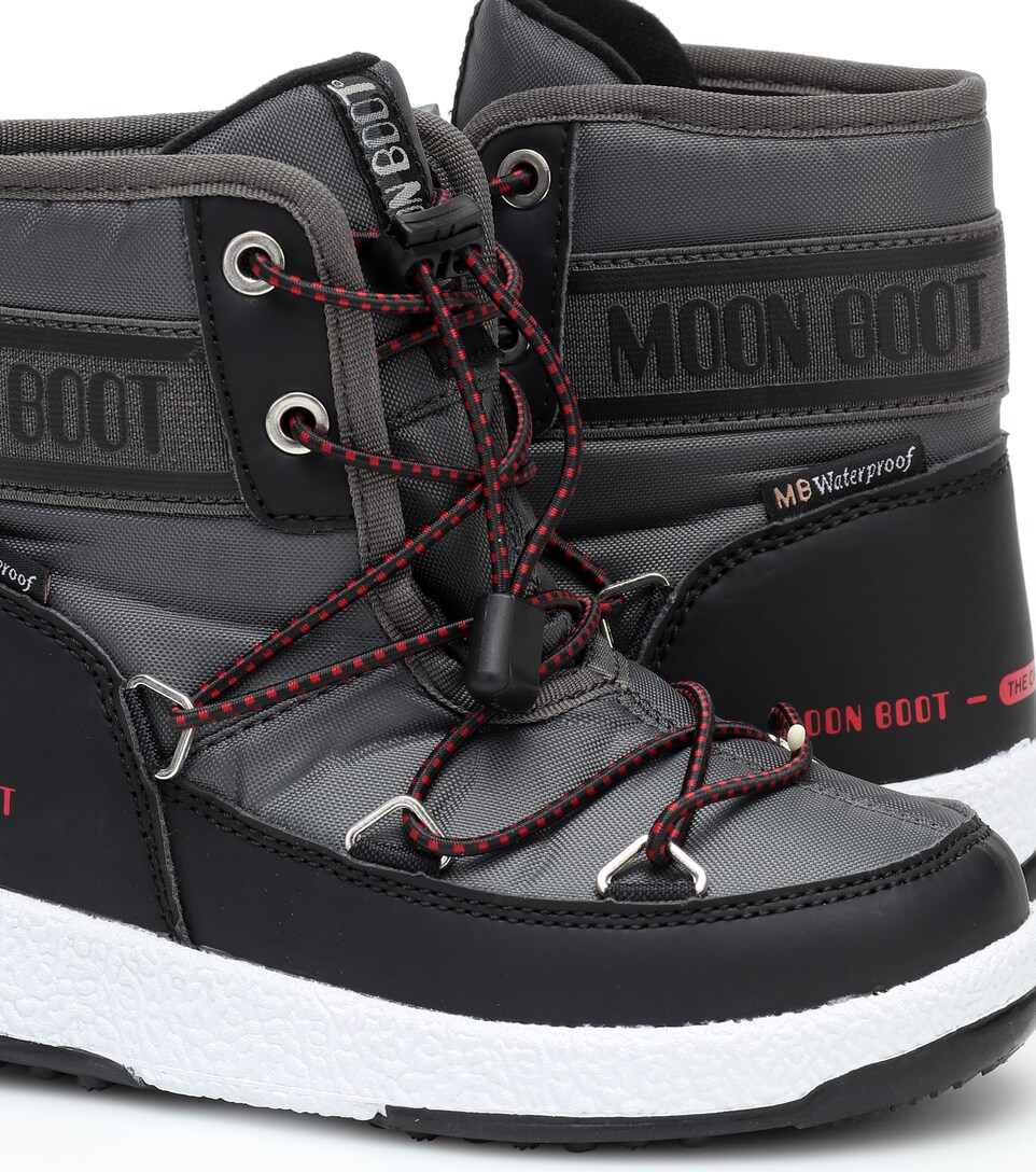 boys moon boots