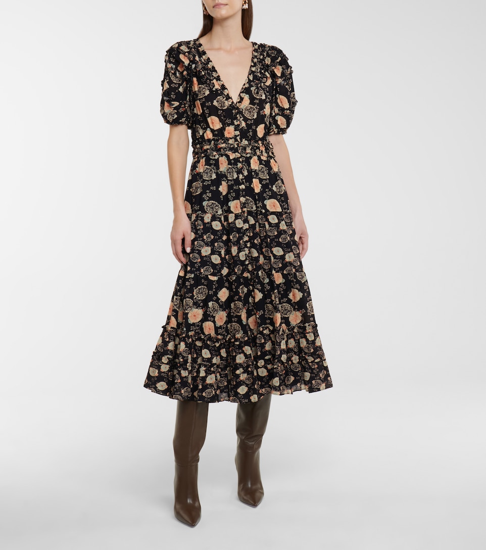 ulla johnson dress