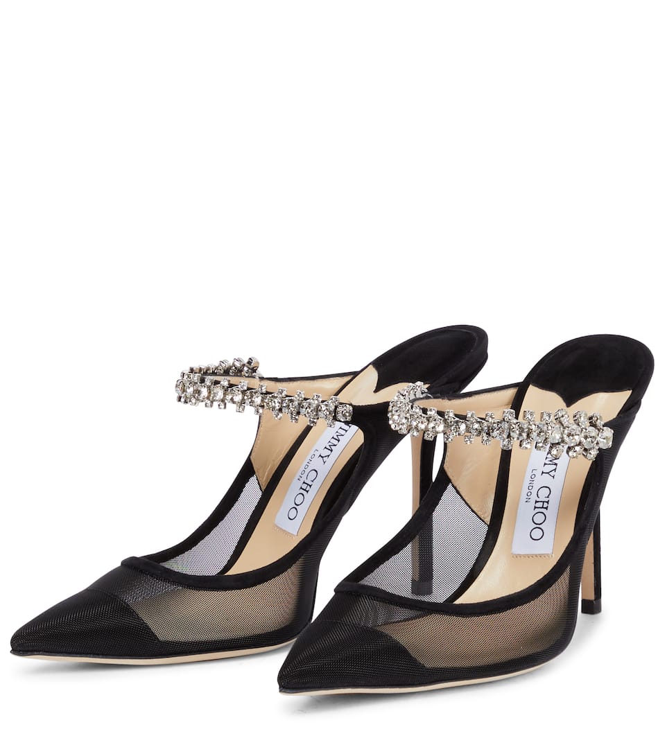 jimmy choo bing 100 mesh