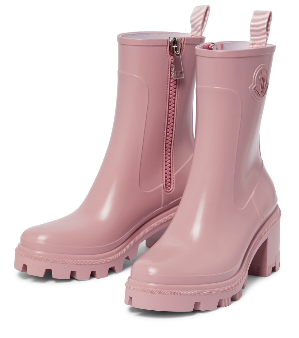 moncler halma rain boots