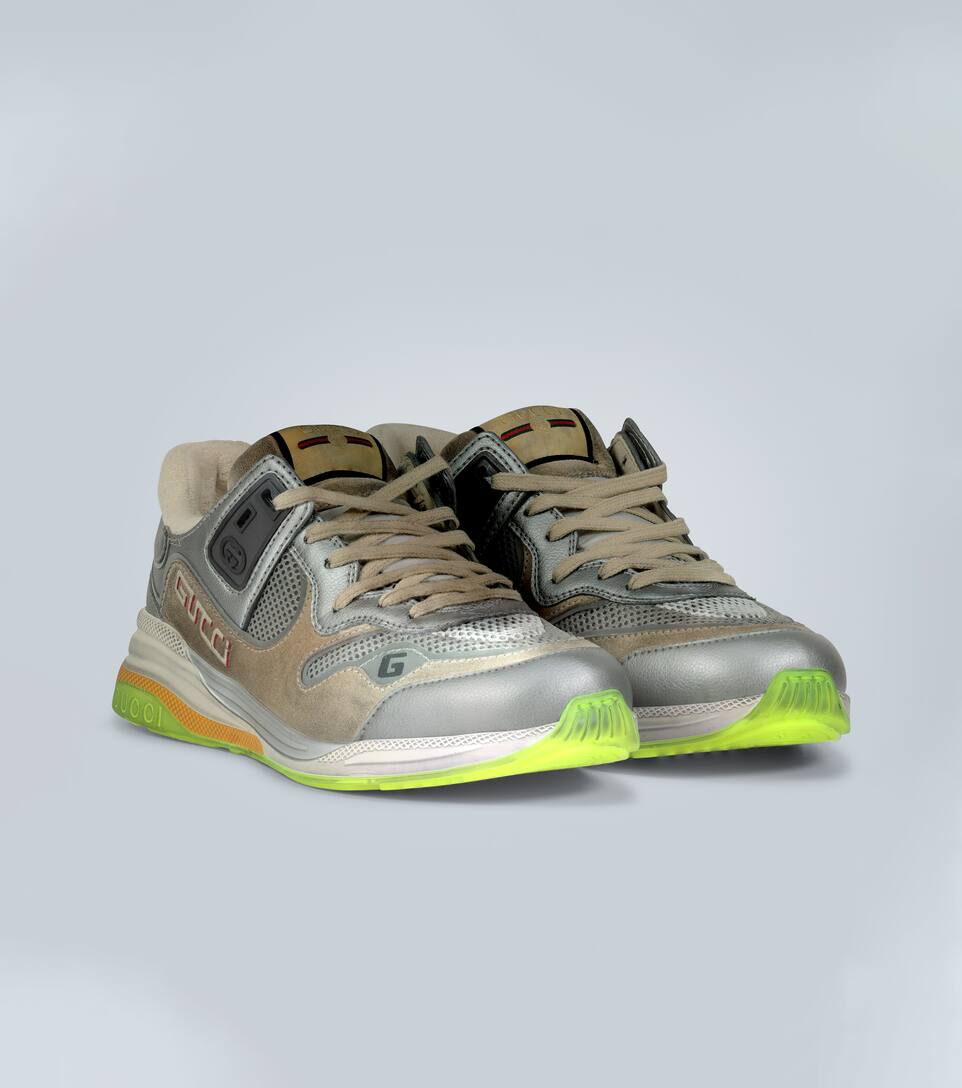 GUCCI Ultrapace sneakers,P00436272