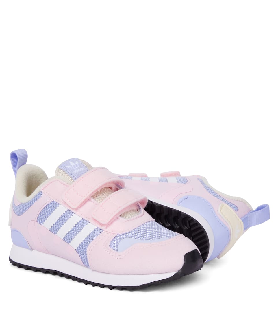 adidas originals zx 700 print junior trainers