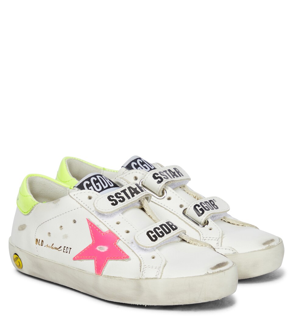 golden goose sneakers youth
