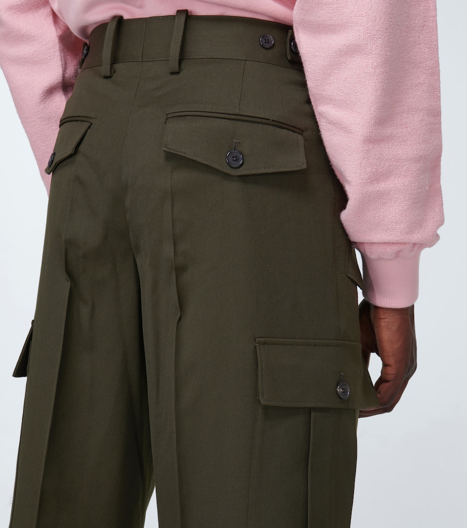 Jw anderson cargo pants clearance
