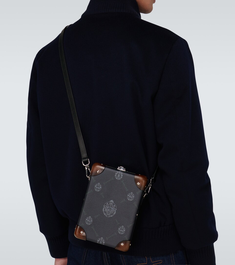 Globe Trotter Messenger Mini Bag Berluti Mytheresa