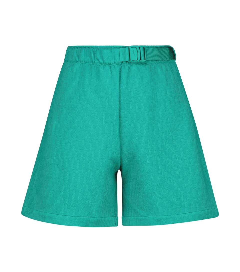 Nike - Tech Pack fleece shorts | Mytheresa