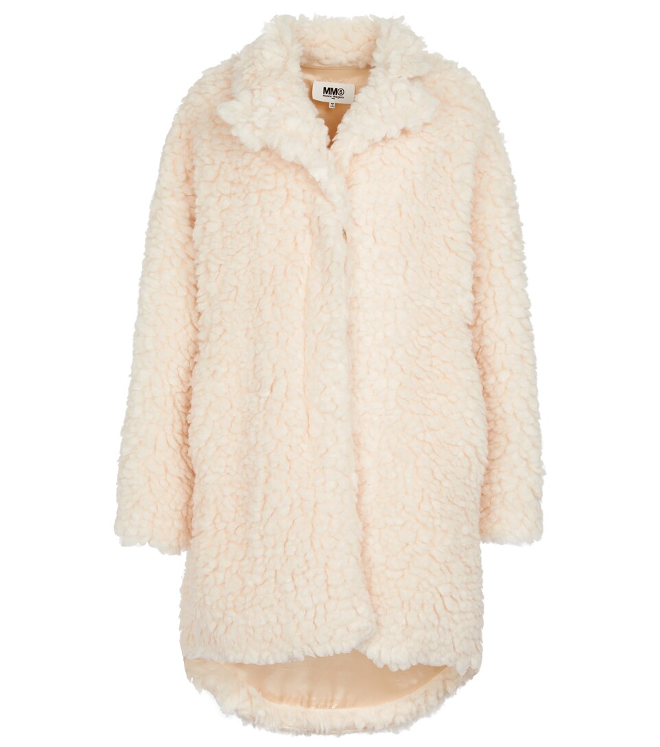 ovs teddy coat