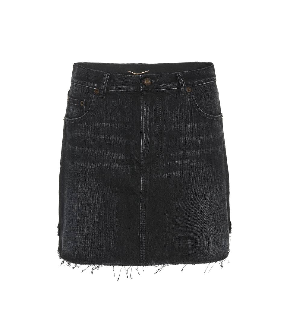 Jean En En Laurent Laurent Saint Jupe Saint Jupe Jupe Jean Saint Laurent En 3q54jcARL