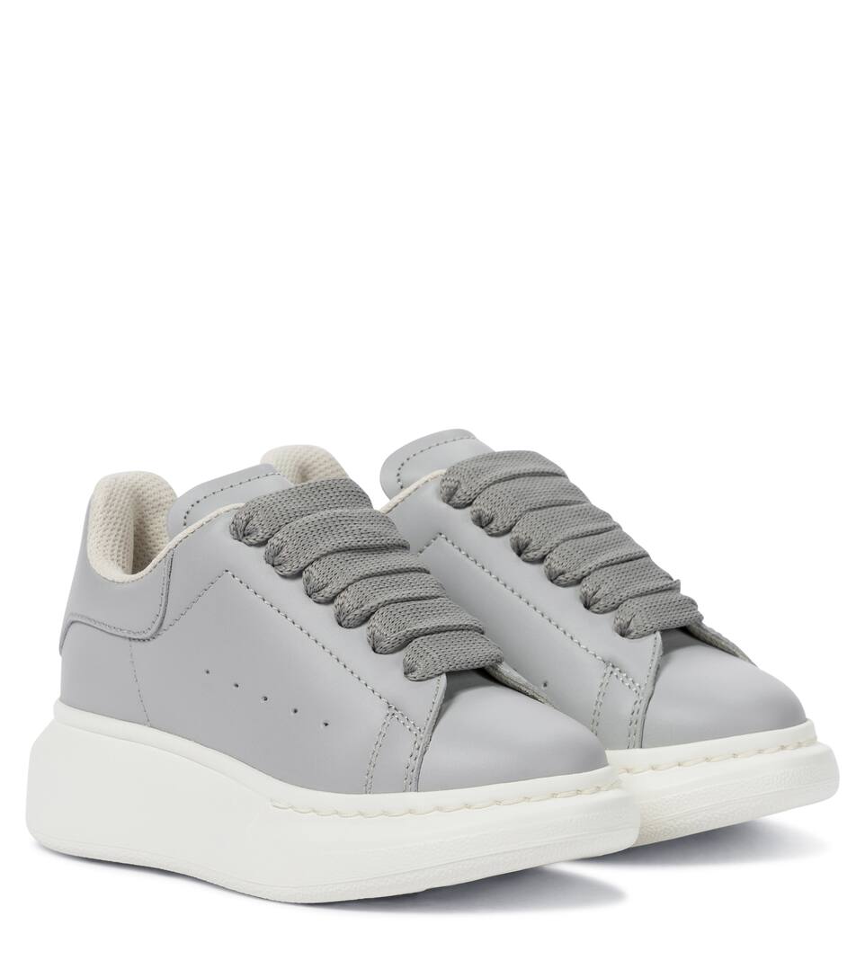 alexander mcqueen infant shoes