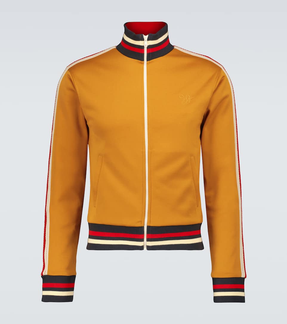 Wales Bonner Sunlight Zipped Track Jacket Mytheresa